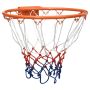 Krepšinio lankas, oranžinės spalvos, 39cm, plienas