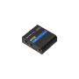 Teltonika | LTE Cat 4 Router | RUT200 | 802.11n | 10/100 Mbit/s | Ethernet LAN (RJ-45) ports 2 | Mesh Support No | MU-MiMO No | No mobile broadband