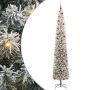 Dirbtinė Kalėdų eglutė Žalia 270 cm PVC, plienas ir plastikas
