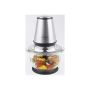 Caso | Universal chopper | UZ 400 | Stainless steel