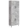 Spintelė 2 pcs 66 x 34,5 x 89,5 cm Apdirbta mediena