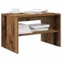 televizoriaus spintelė Old Wood 60x40x40 cm Engineered Wood