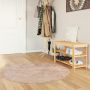 Kilimėlis MARSA Smėlio 120 x 120 cm Poliesteris ir PVC