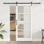 Slankios durys ORKDAL Balta 93 x 211 cm