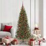 Kalėdinių Kraitės Rinkinys su 300 LED 120 pcs Raudona Plastmasė