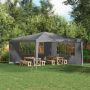 Šventinės palapinės šoninė siena 2 pcs 400 x 195 cm