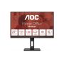 AOC | Monitor | Q27E3UMF | 27  | VA | QHD | 16:9 | 75 Hz | 2560 x 1440 | 300 cd/m² | HDMI ports quantity 1 | Black