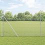 Tvorelės stulpas Sidabro 25 x 1,5 m (16 x 16 mm tinklas)