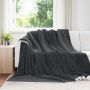 Apklotas Tamsiai pilka 220 x 240 cm Flysas