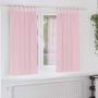 Užuolaidos su žiedais, blokuojančios šviesą 2 pcs