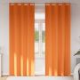 Užuolaidos su žiedais, blokuojančios šviesą 2 pcs