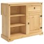 Virtuvės vežimėlis 2 pcs Medaus vaškas 112 x 70 x 91,5 cm