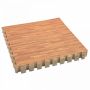 Dėlionės pratimų kilimėliai 12 pcs Ruda 4,32 ㎡ EVA puta