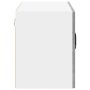 Virtuvės spintelė 2 pcs Betono pilka 60 x 31 x 40 cm