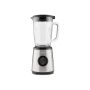 Gorenje Blender | B1300E | Tabletop | 1300 W | Jar capacity 1.75 L | Jar material Plastic | Black/Stainless steel