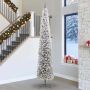 Dirbtinė Kalėdų eglutė Žalia 300 cm PVC, plienas ir plastikas