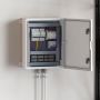 Control Cabinet Pilka 47 x 20 x 60 cm ABS plastikas