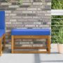 Sėdynės pagalvėlė Turkio 80 x 40 x 8 cm 100% poliesteris