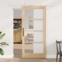 Slankios durys ORKDAL Natūrali 93 x 202 cm