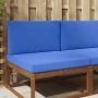 Lauko sofa pagalvėlė 2 pcs Turkio Poliesteris