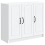 Kabalas Balta 89 x 34,5 x 77 cm Apdirbta mediena