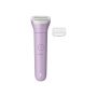 Philips Shaver | BRL114/00 Series 6000 | Operating time (max) 80 min | Wet & Dry | Purple