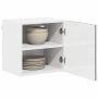 Virtuvės spintelė Kalmar 2 pcs Pilkas Sonoma 40 x 31 x 40 cm