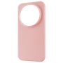 Fixed Story | Back cover | Xiaomi | 17 Ultra | Rubberized | Pink