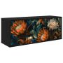 Sieninis televizoriaus stovas LOCHEM 102 x 33 x 40 cm