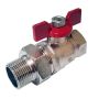 Ventilis ARCO SENA v./iš. sriegis 3/4x3/4 tr. rank. išardoma 754104 VA30