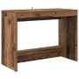 Lovos stalas Senas medis 100 x 45 x 75 cm Apdirbta mediena