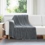 Mesti antklodės 6 pcs Tamsiai pilka 150 x 200 cm Flysas