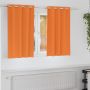 Užuolaidos su žiedais, blokuojančios šviesą 2 pcs