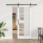 Slankios durys Balta 83 x 202 cm