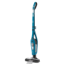 Tefal dulkių siurblys-šluota TY6751 Dual Force, 21,6 V, mėlynos spalvos