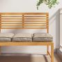 Pagalvėlė 2 pcs Taupe 40 x 40 x 8 cm Oksfordo audinys