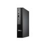 Dell QCM1250 | Pro | Desktop | Micro | Intel Core Ultra 5 | 235T | Internal memory 8 GB | DDR5 | 512 GB | Keyboard language No keyboard | Ubuntu | Warranty 36 month(s)