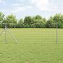 Tvorelės stulpas Cinkuotas 25 x 0,8 m Plienas