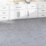 Grindų lentos 36 pcs Cementas pilkas 5,02 m² PVC