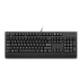 Lenovo Preferred Pro II USB Keyboard-US Euro | Keyboard | Wired | US Euro | Black
