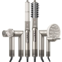 Dreame Dazzle Hair Styling Device Gold | Z106987 | Ion conditioning | Temperature (min) 57 °C | Temperature (max) 90 °C | 1400 W