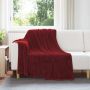 Apklotas Bordo raudona 150 x 200 cm Flysas