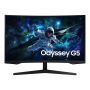 Samsung | Gaming Monitor | LS32CG552EUXEN | 32  | VA | 16:9 | 165 Hz | 1 ms | 2560 x 1440 pixels | 300 cd/m² | Black