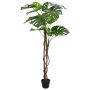 Dirbtinė Monstera Augalas Žalia 94 x 18 x 170 cm