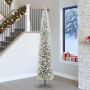 Dirbtinė Kalėdų eglutė Žalia 270 cm PVC, plienas ir plastikas