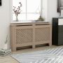 Radiatoriaus uždangalas, 152x19x81,5cm, MDF