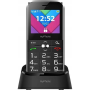 myPhone Halo C | Black | 2.2 | TFT | 32 MB | 32 MB | Dual SIM | Main camera resolution 0.3 MP | 1900 mAh