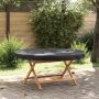 Lauko Stalo Uždangalas 122 x 122 x 10 cm 210D Oksfordo audinys