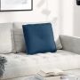 Apsaugos Pagalvė Mėlyna 50 x 19 x 45 cm audinys
