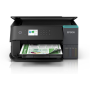 Epson | Multifunctional printers | EcoTank L6360 | Inkjet | Colour | A4 | Wi-Fi | Black